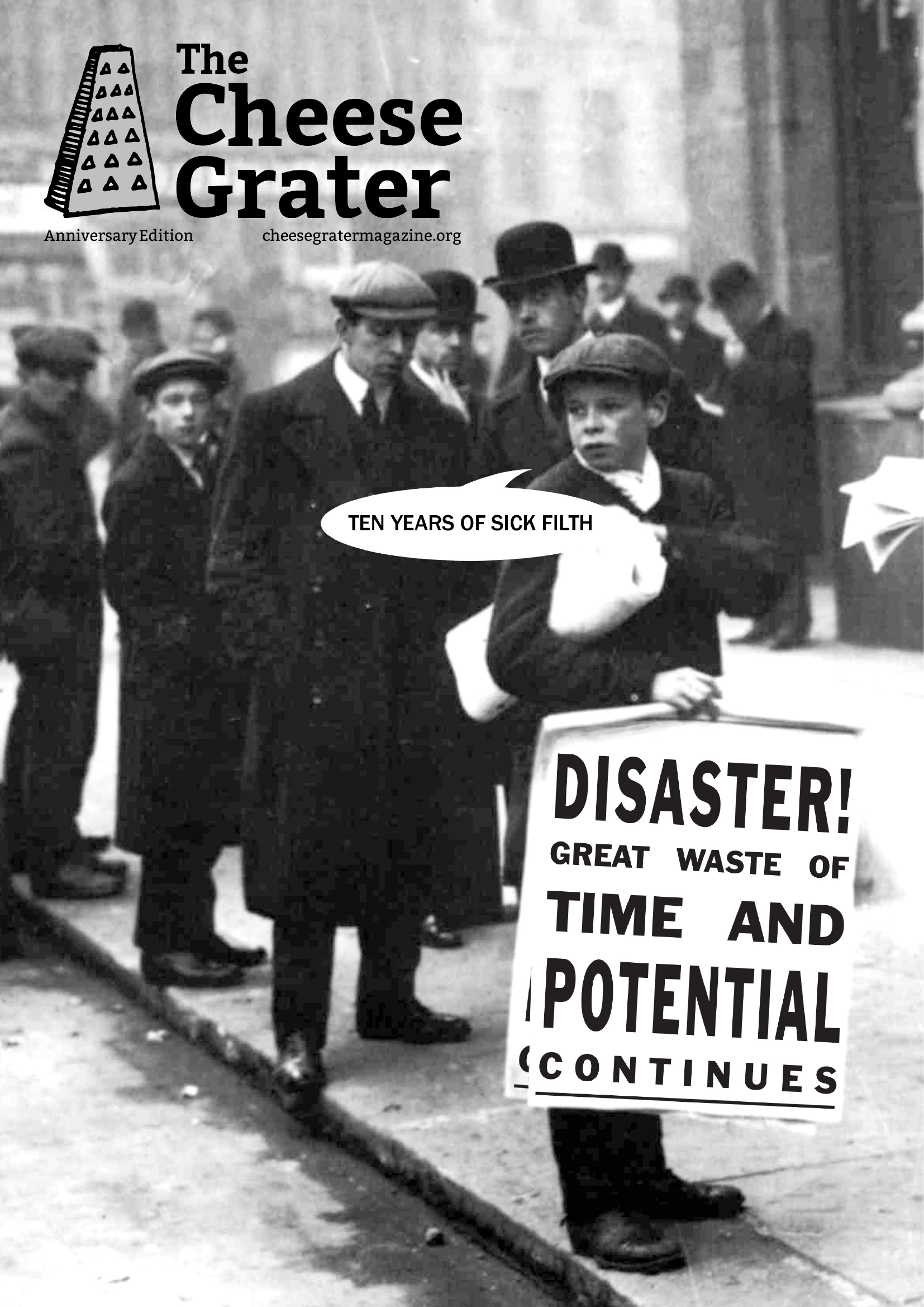 Print edition CG41-January-2014-10th-Anniversary