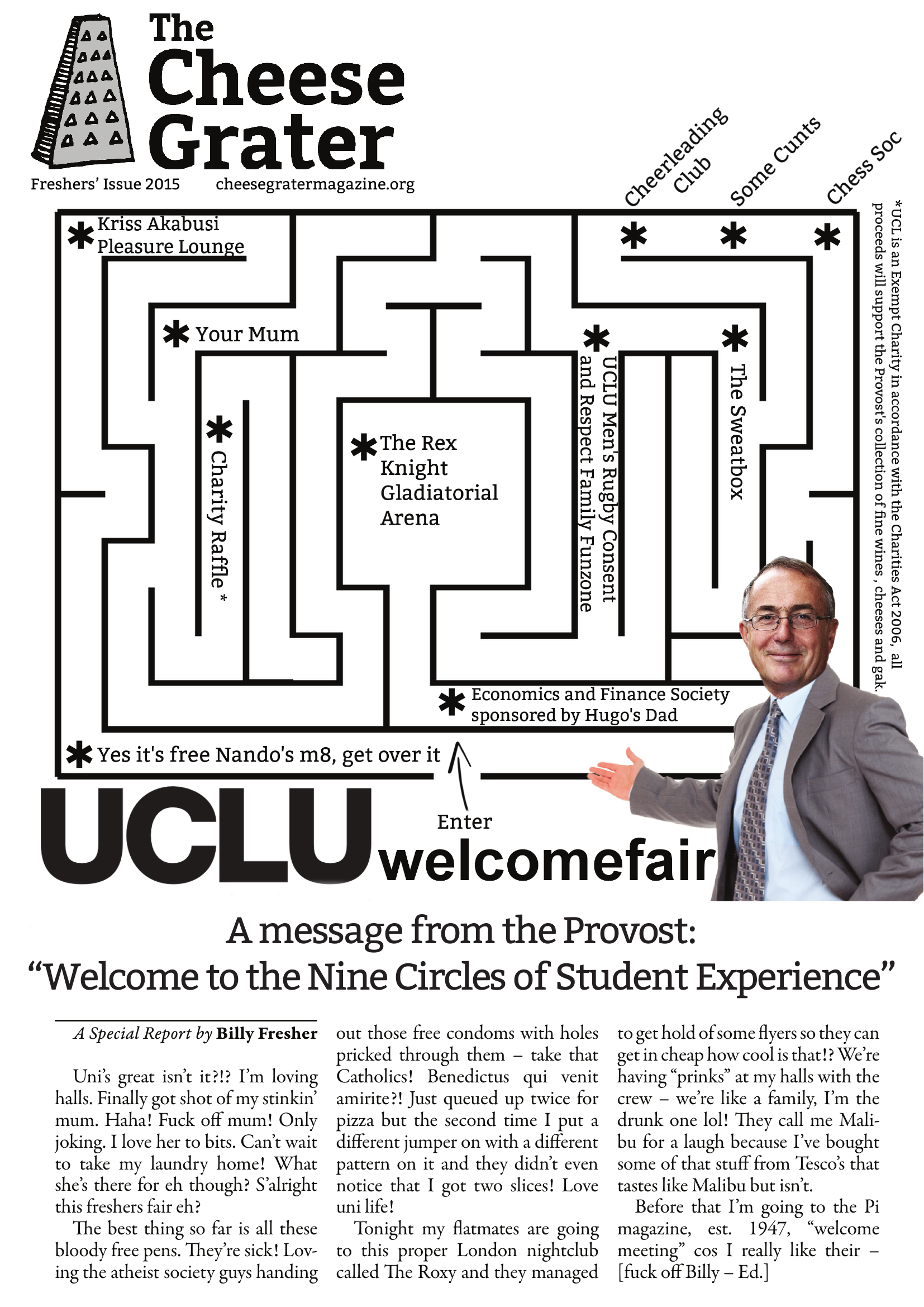 Print edition CG49-Freshers-2015