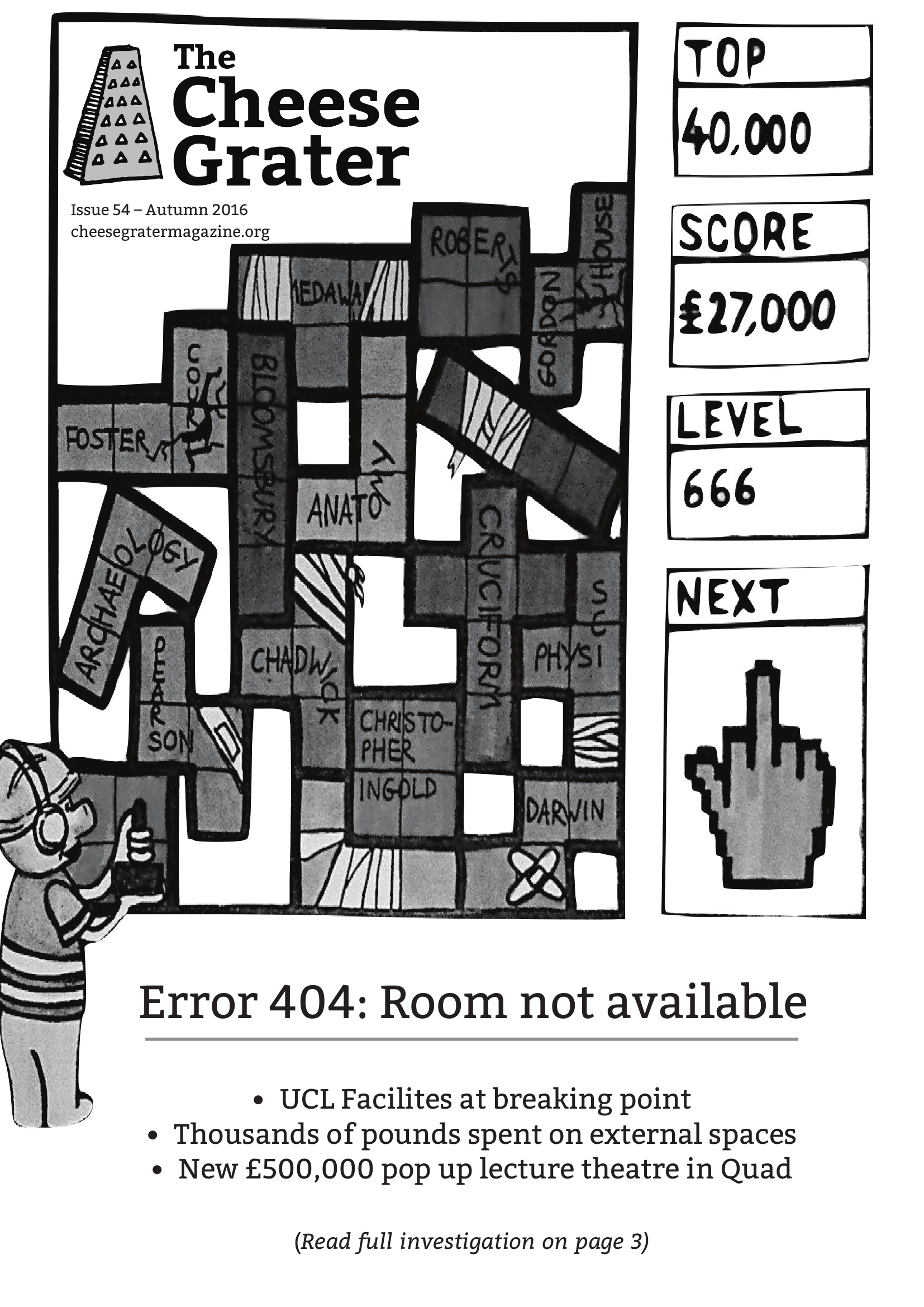 Print edition CG54-Autumn-2016