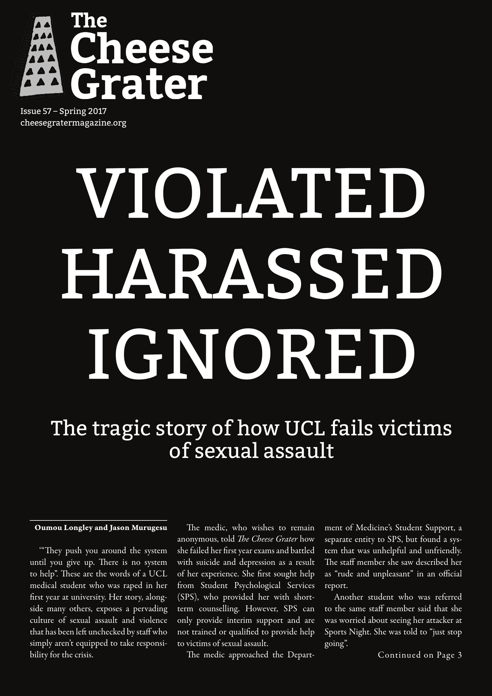 Print edition CG57-Spring-2017