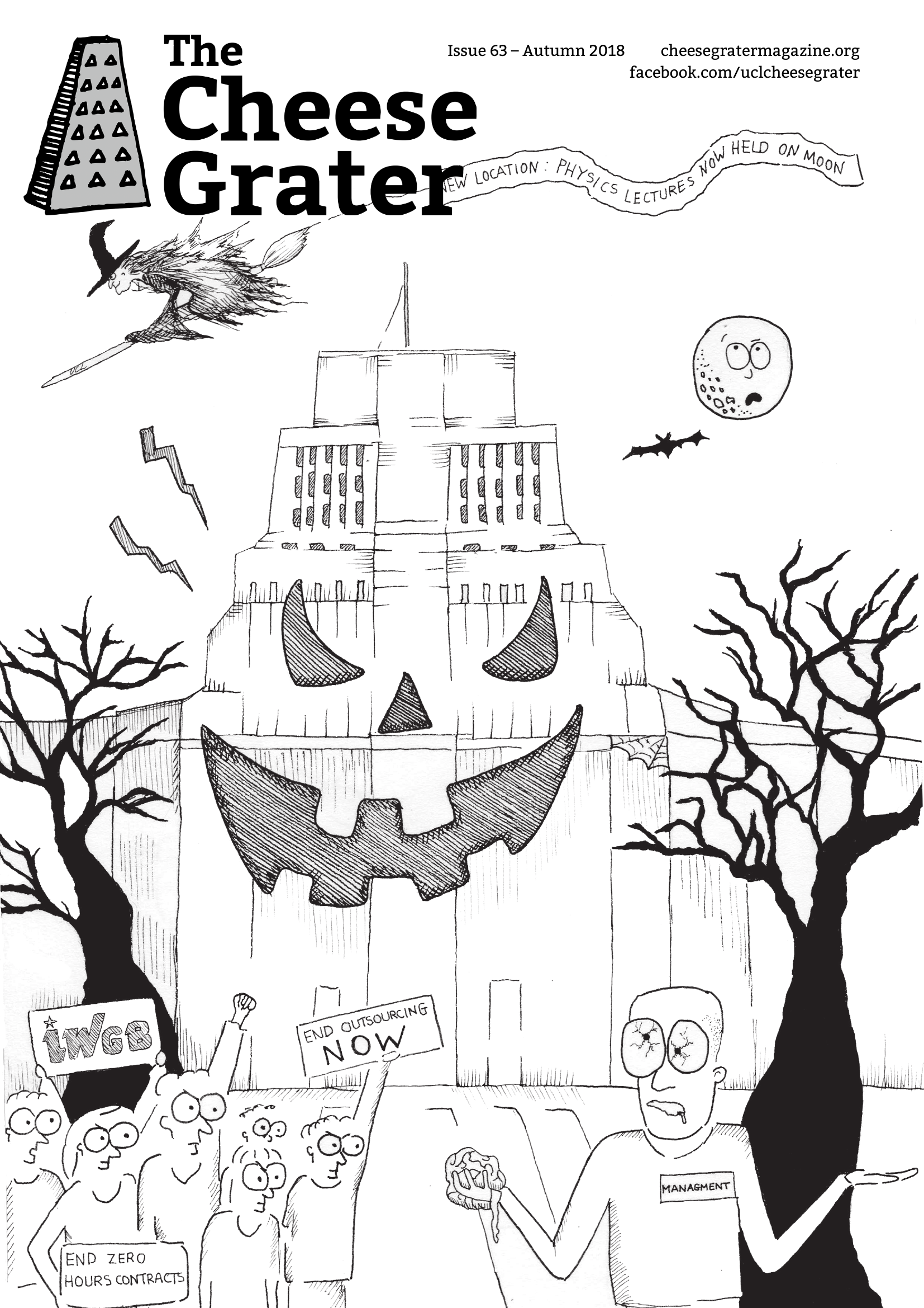 Print edition CG63-Autumn-2018