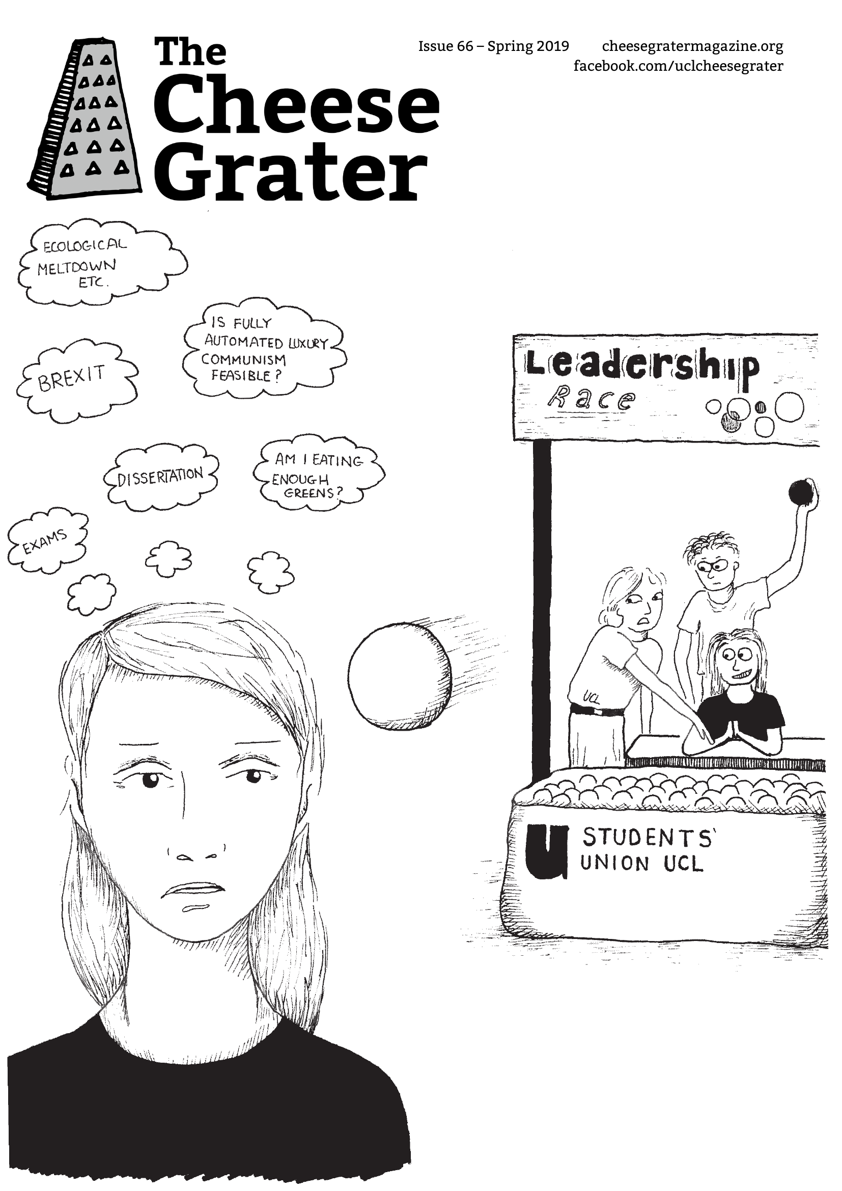 Print edition CG66-Spring-2019