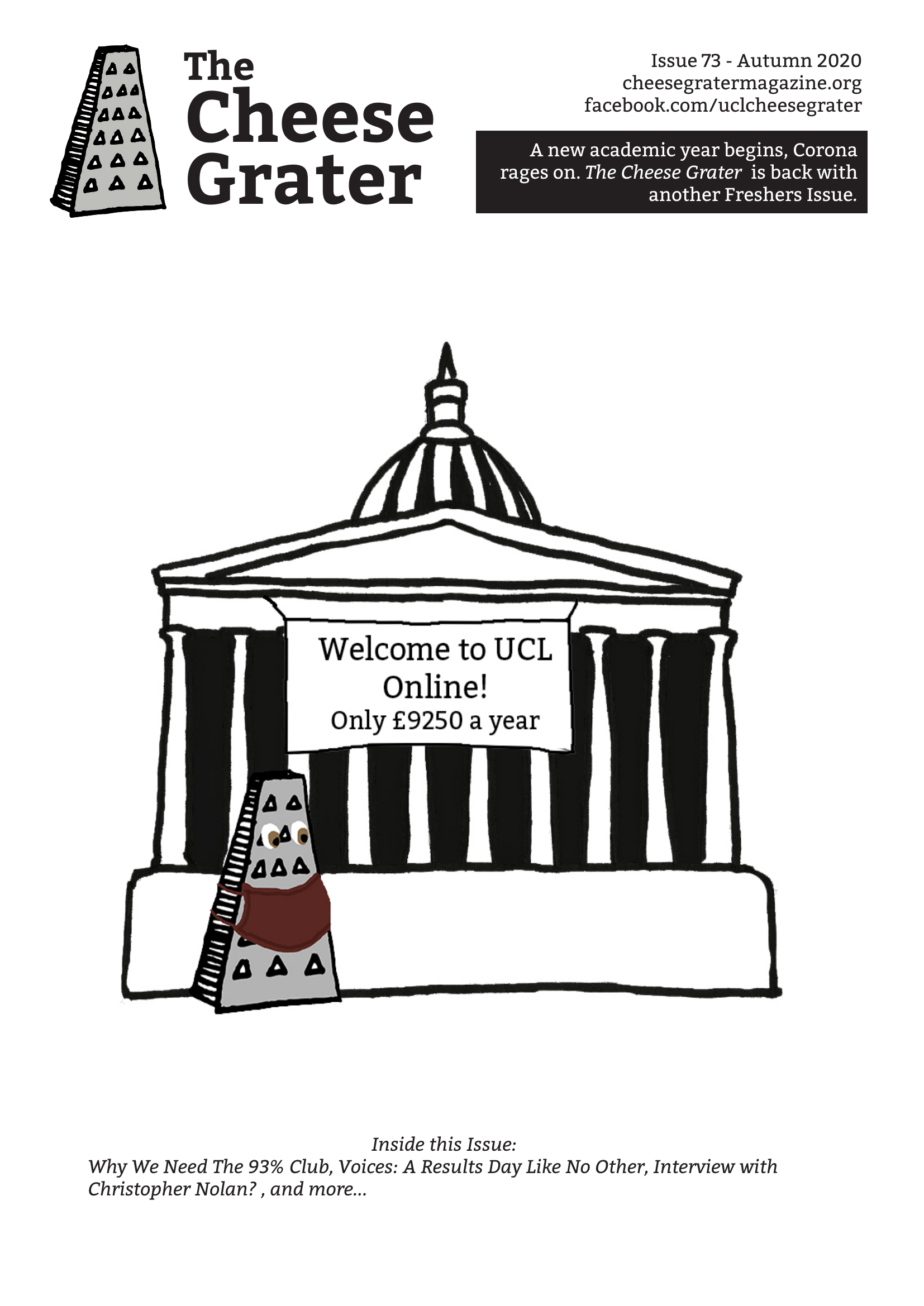 Print edition CG73-Autumn-2020