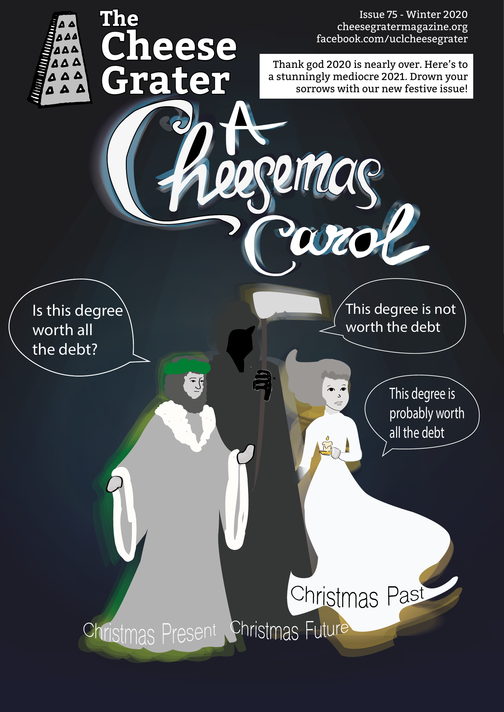 Print edition CG75-Winter-2020