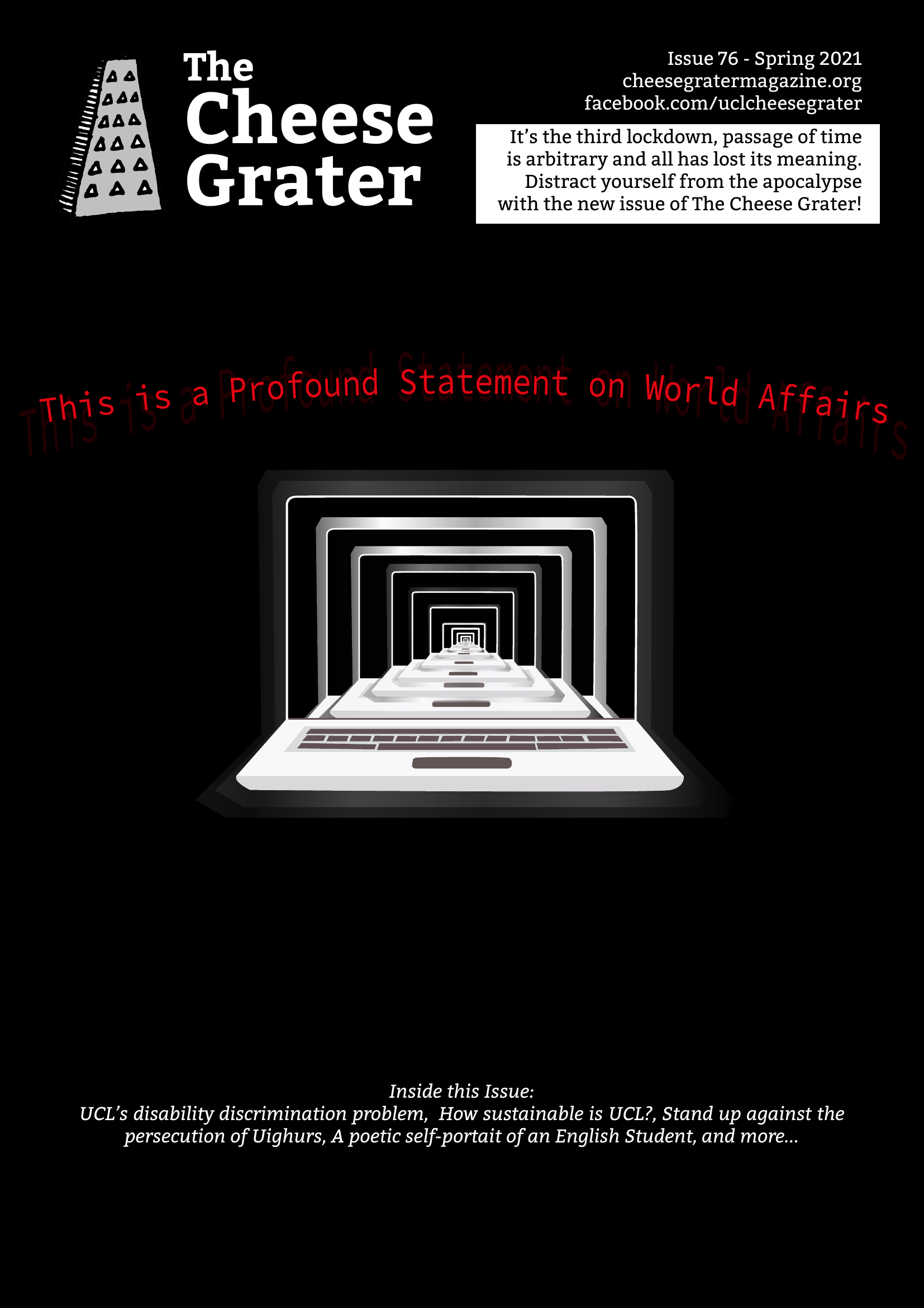 Print edition CG76-Spring-2021