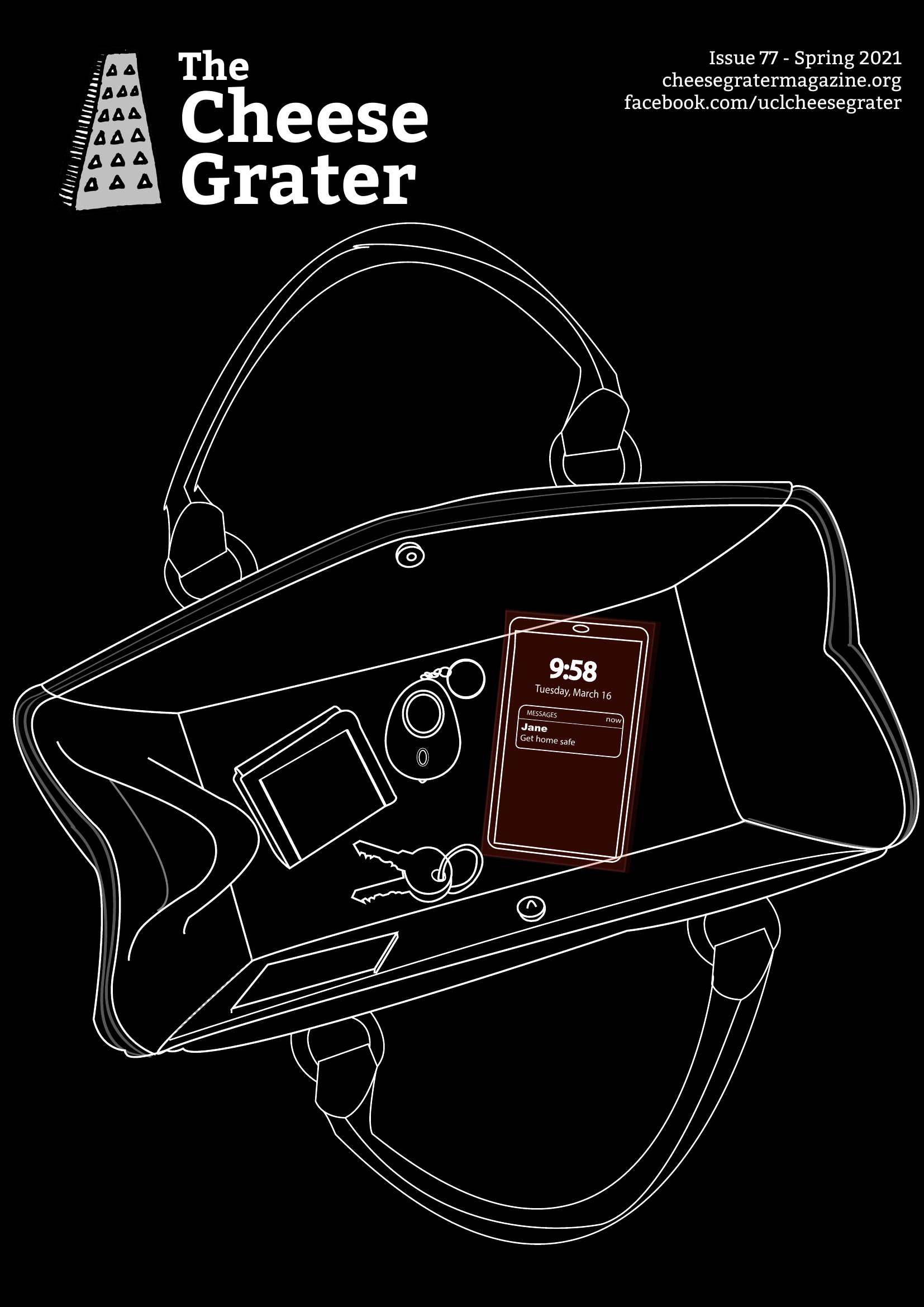 Print edition CG77-Spring2021