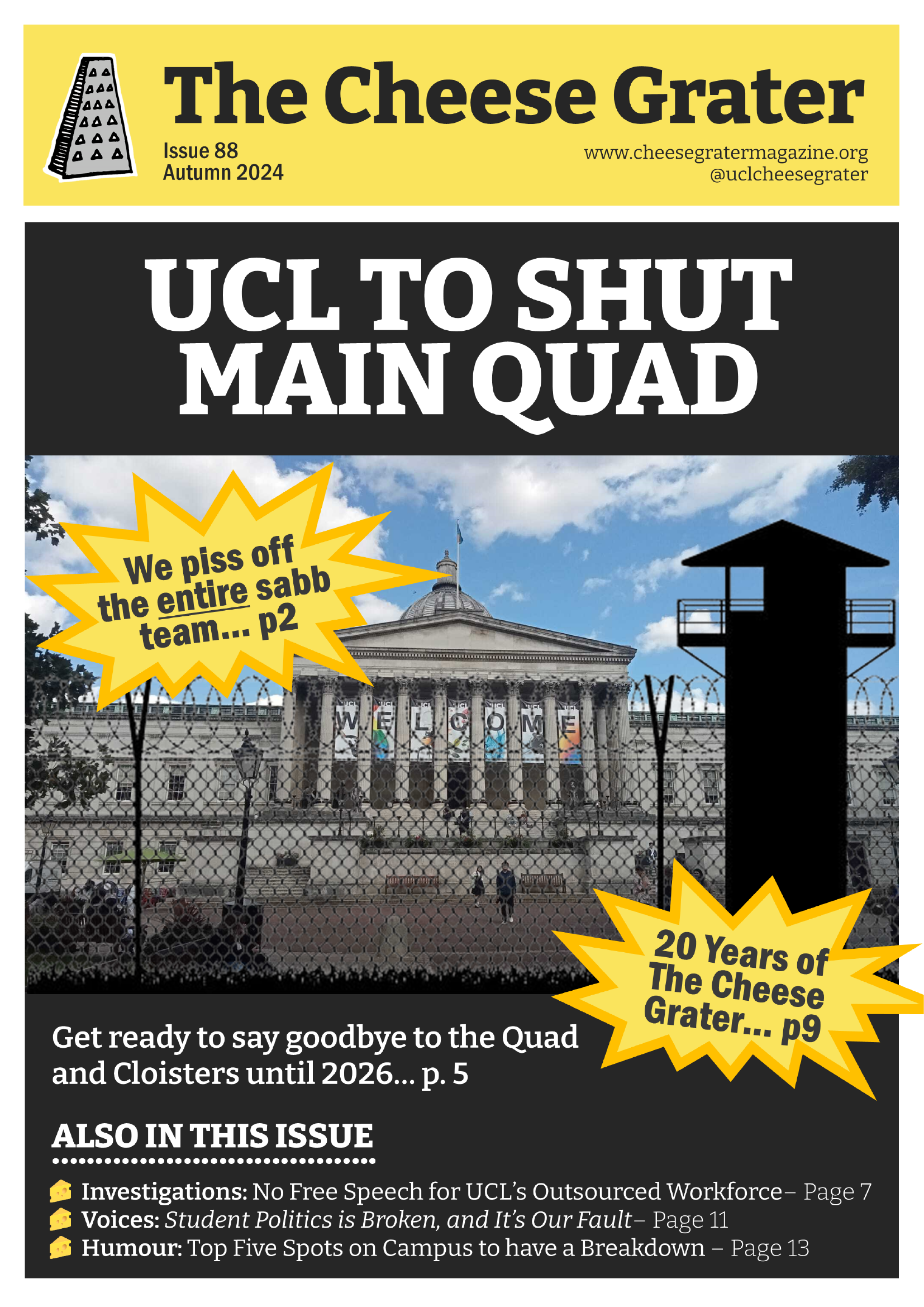 Print edition CG88-Autumn-2024