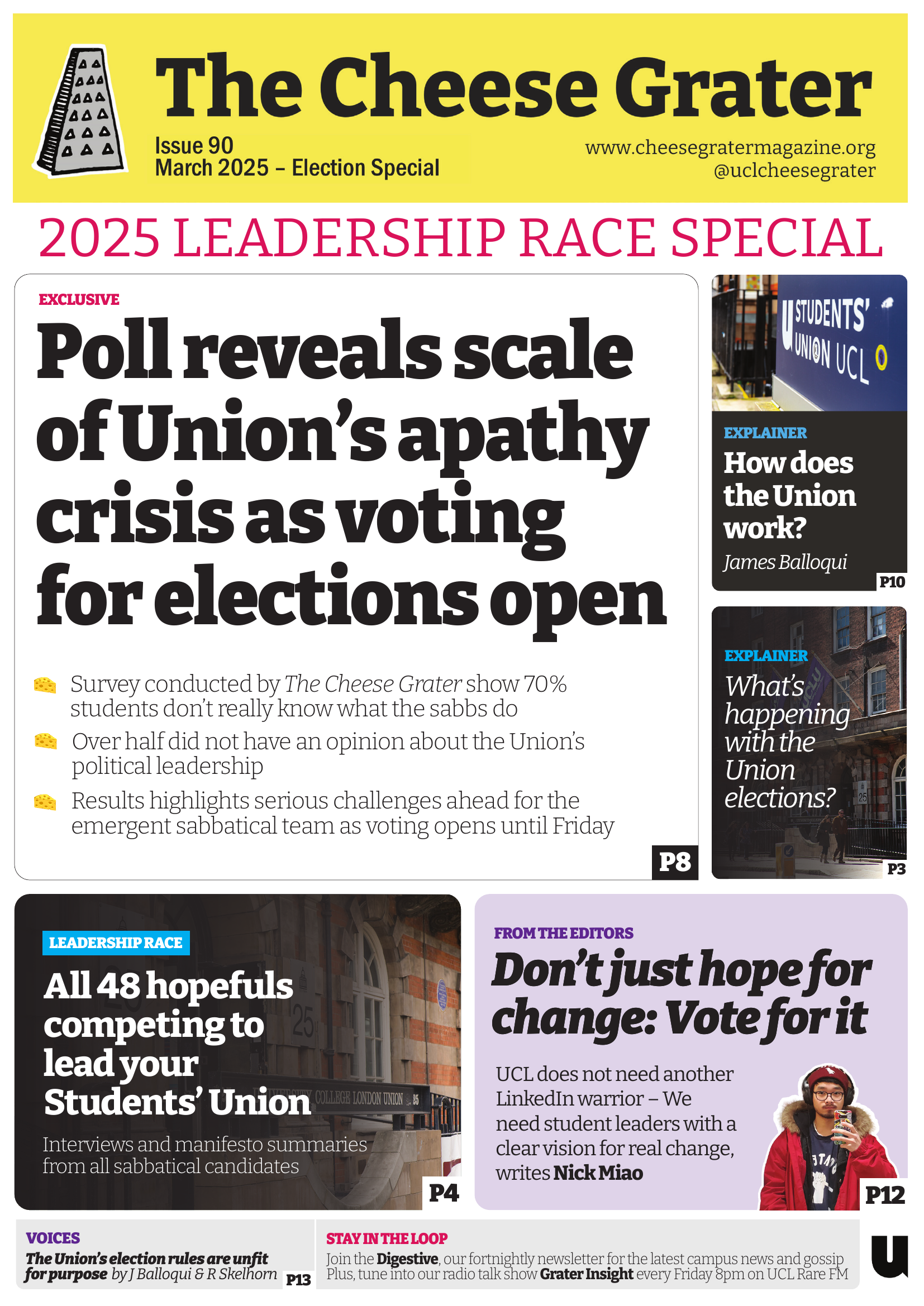 Print edition CG90-March-2025