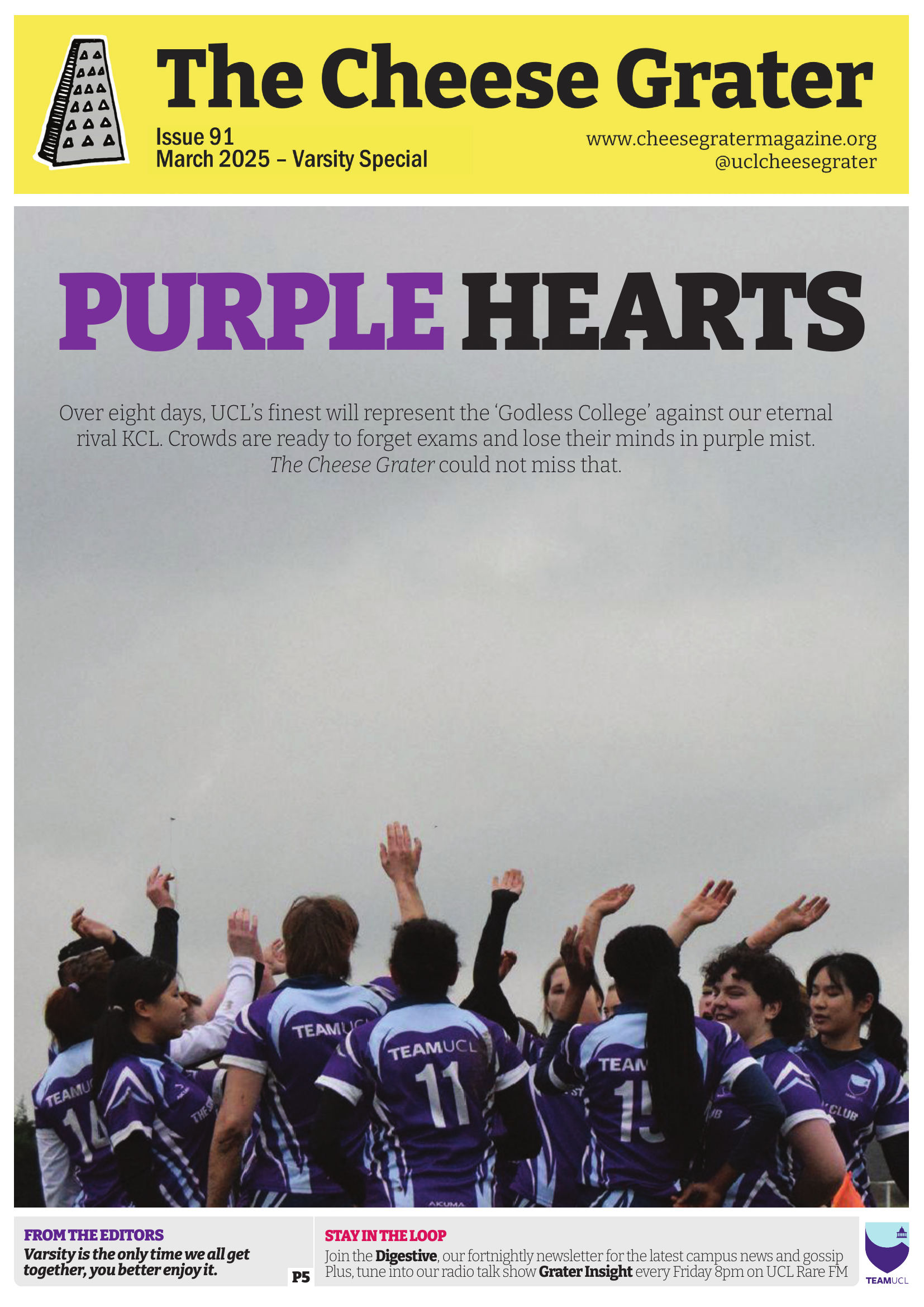 Print edition CG91-March-2025